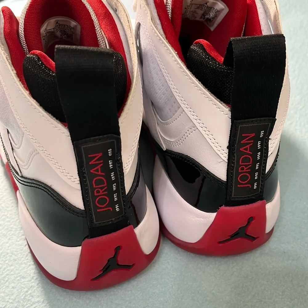 Nike Air Jordan Jumpman Two Trey Shoes 